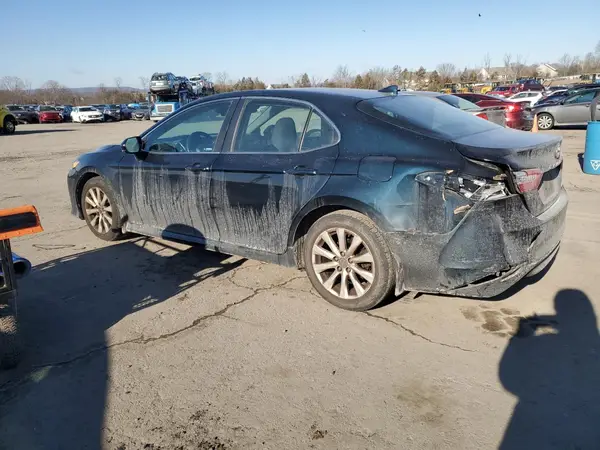 4T1C11AK2LU339383 2020 TOYOTA CAMRY - Image 2