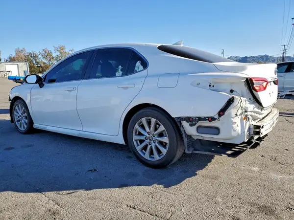 4T1C11AK2LU343269 2020 TOYOTA CAMRY - Image 2