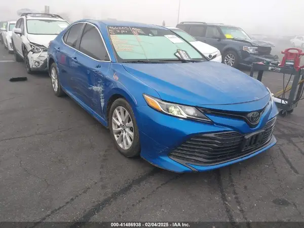 4T1C11AK2LU344342 2020 TOYOTA CAMRY - Image 1