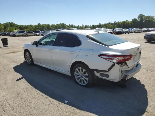 4T1C11AK2LU346382 2020 TOYOTA CAMRY - Image 2