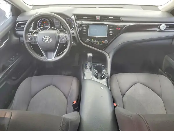4T1C11AK2LU346995 2020 TOYOTA CAMRY - Image 8