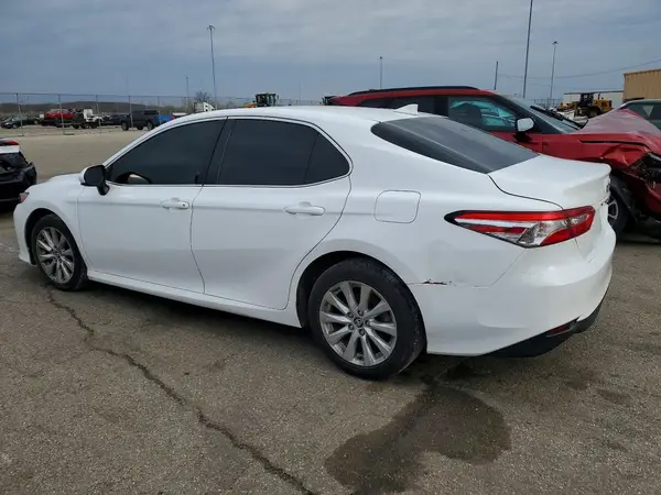 4T1C11AK2LU347158 2020 TOYOTA CAMRY - Image 2