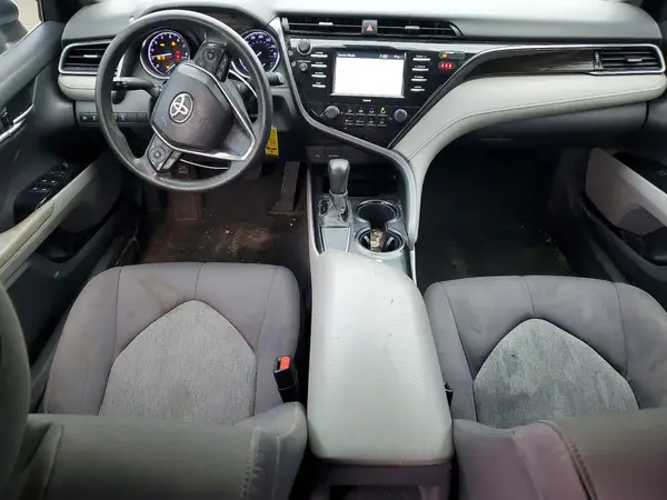 4T1C11AK2LU347158 2020 TOYOTA CAMRY - Image 8