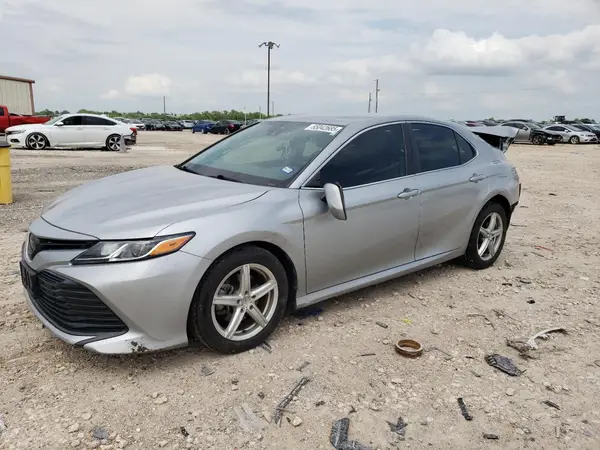 4T1C11AK2LU351811 2020 TOYOTA CAMRY - Image 1