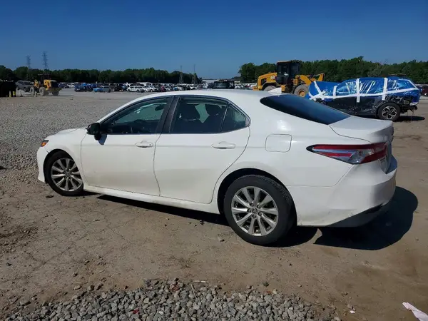 4T1C11AK2LU357513 2020 TOYOTA CAMRY - Image 2