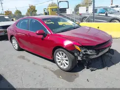 4T1C11AK2LU358287 2020 TOYOTA CAMRY