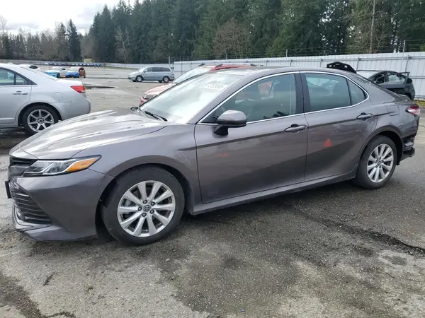 4T1C11AK2LU361822 2020 TOYOTA CAMRY - Image 1