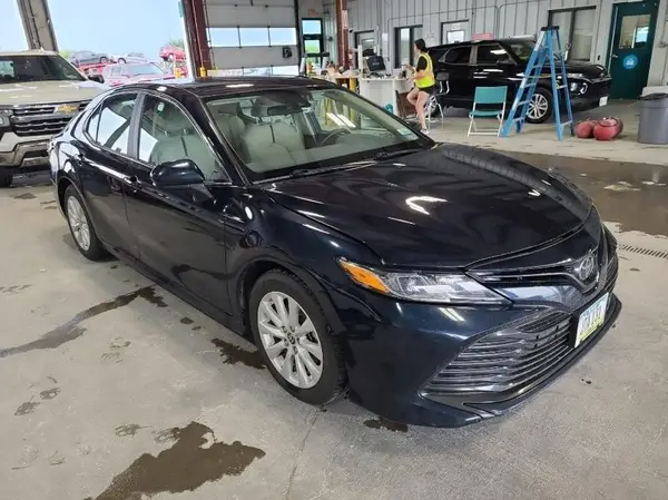 4T1C11AK2LU369368 2020 TOYOTA CAMRY - Image 8