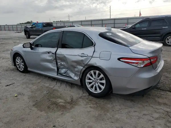 4T1C11AK2LU376661 2020 TOYOTA CAMRY - Image 2