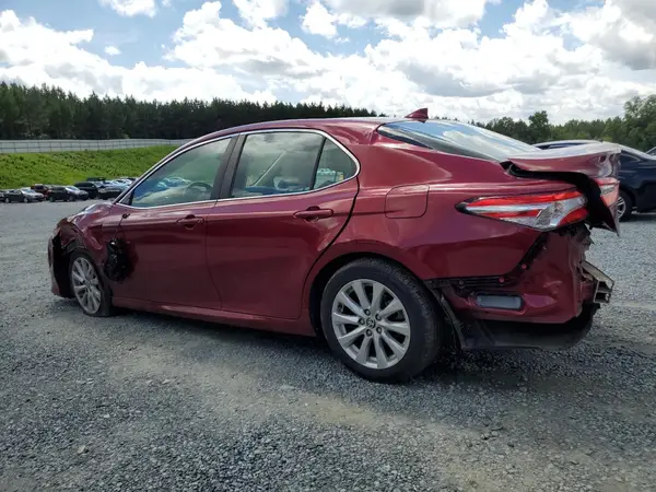 4T1C11AK2LU378880 2020 TOYOTA CAMRY - Image 2