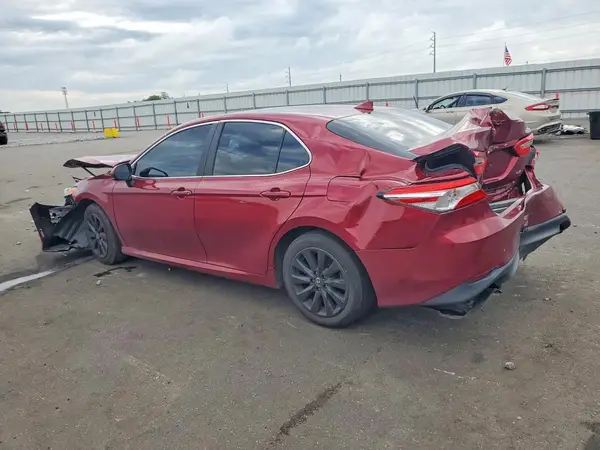 4T1C11AK2LU384145 2020 TOYOTA CAMRY - Image 2