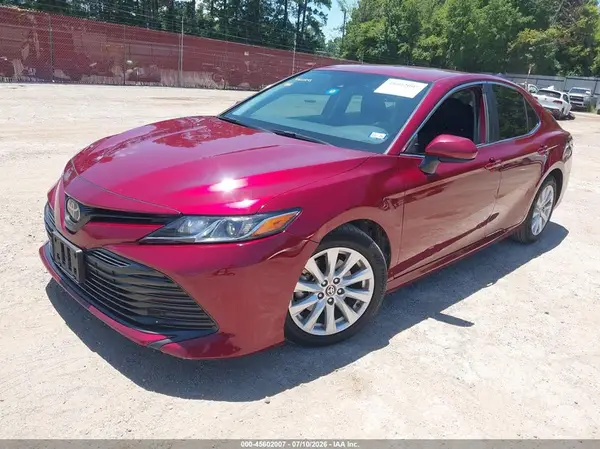 4T1C11AK2LU387336 2020 TOYOTA CAMRY - Image 2
