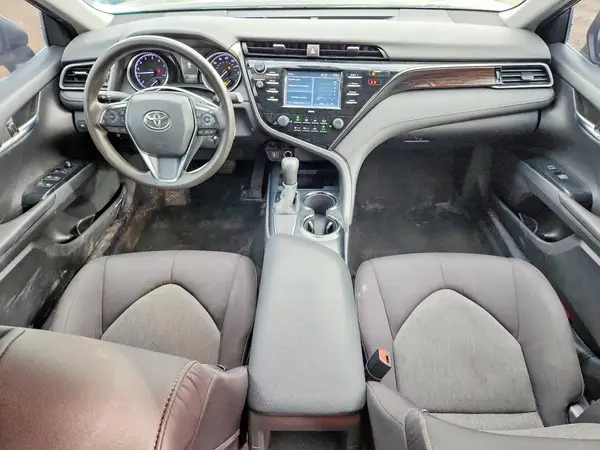 4T1C11AK2LU390091 2020 TOYOTA CAMRY - Image 8