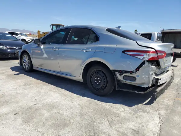 4T1C11AK2LU391659 2020 TOYOTA CAMRY - Image 2