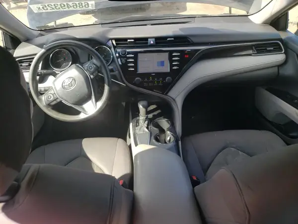 4T1C11AK2LU508009 2020 TOYOTA CAMRY - Image 8