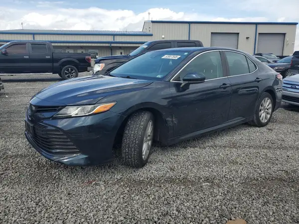 4T1C11AK2LU858093 2020 TOYOTA CAMRY - Image 1