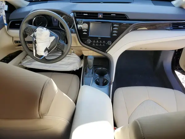 4T1C11AK2LU858255 2020 TOYOTA CAMRY - Image 8