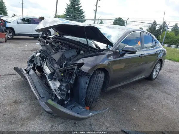 4T1C11AK2LU859955 2020 TOYOTA CAMRY - Image 2
