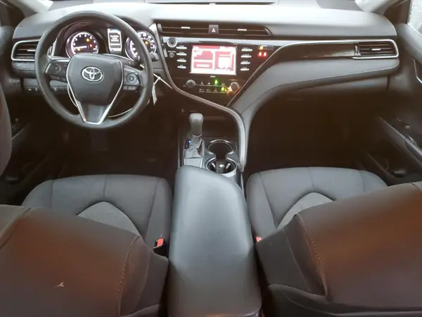 4T1C11AK2LU861060 2020 TOYOTA CAMRY - Image 8