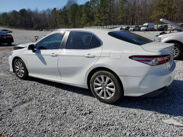 4T1C11AK2LU865657 2020 TOYOTA CAMRY - Image 2