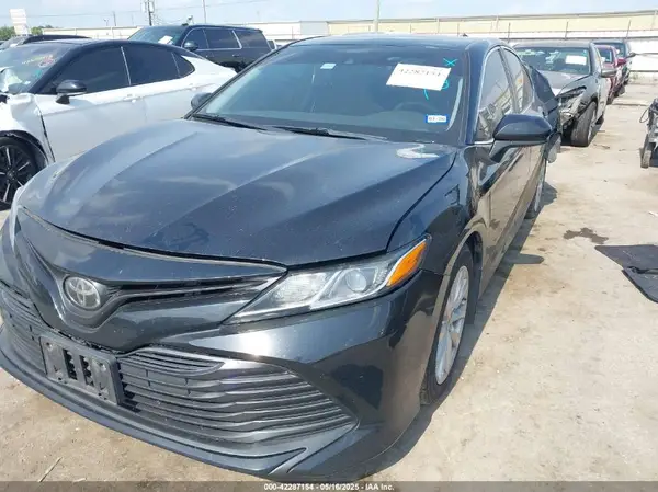 4T1C11AK2LU873340 2020 TOYOTA CAMRY - Image 2