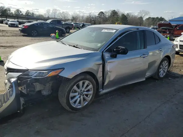 4T1C11AK2LU875072 2020 TOYOTA CAMRY - Image 1