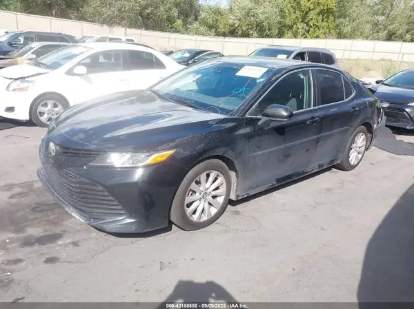 4T1C11AK2LU880546 2020 TOYOTA CAMRY - Image 2