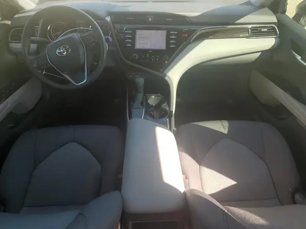 4T1C11AK2LU881289 2020 TOYOTA CAMRY - Image 8