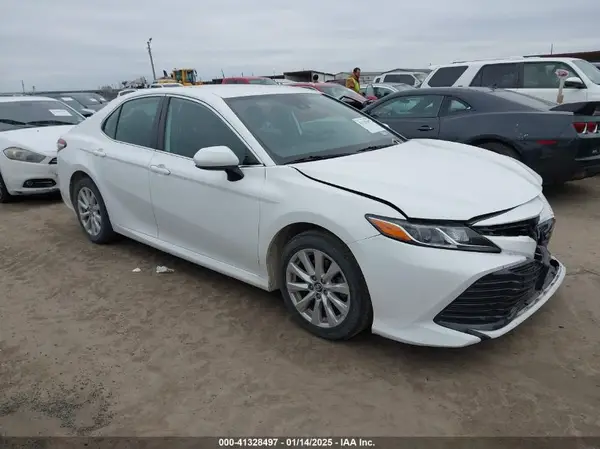 4T1C11AK2LU888551 2020 TOYOTA CAMRY - Image 1