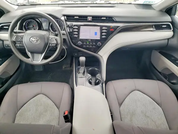 4T1C11AK2LU891448 2020 TOYOTA CAMRY - Image 8
