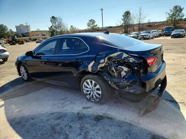 4T1C11AK2LU892115 2020 TOYOTA CAMRY - Image 2