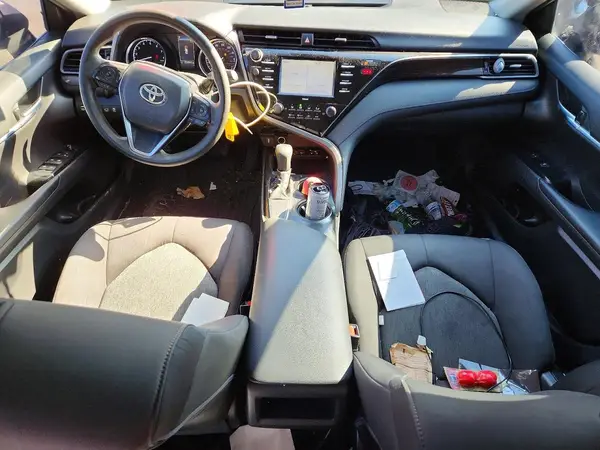 4T1C11AK2LU892115 2020 TOYOTA CAMRY - Image 8