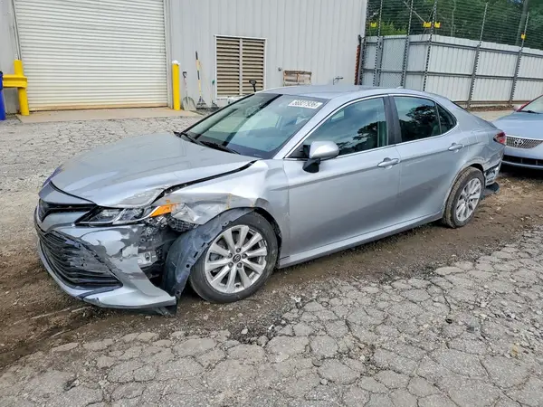 4T1C11AK2LU892194 2020 TOYOTA CAMRY - Image 1