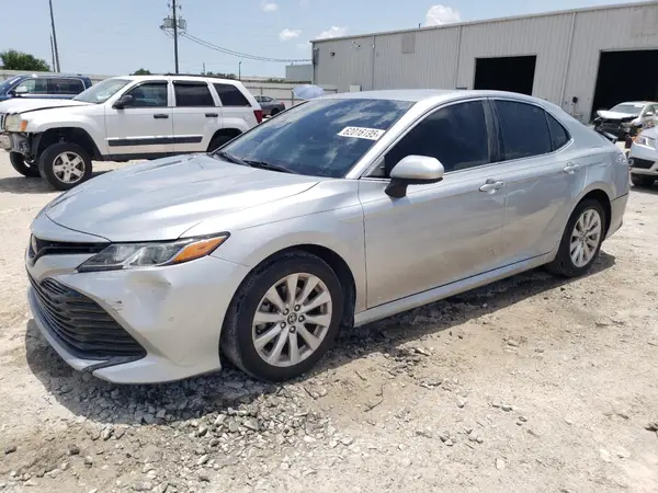 4T1C11AK2LU893443 2020 TOYOTA CAMRY - Image 1