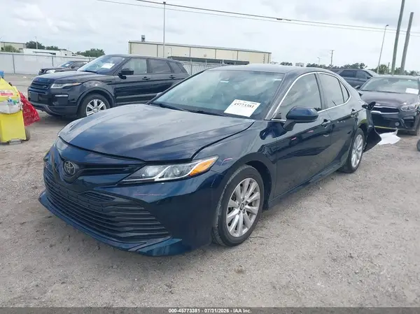 4T1C11AK2LU905283 2020 TOYOTA CAMRY - Image 2
