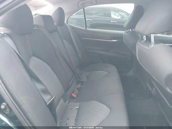 4T1C11AK2LU905283 2020 TOYOTA CAMRY - Image 8