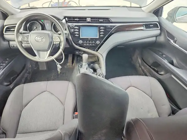 4T1C11AK2LU913075 2020 TOYOTA CAMRY - Image 8