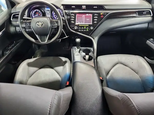 4T1C11AK2LU913691 2020 TOYOTA CAMRY - Image 8