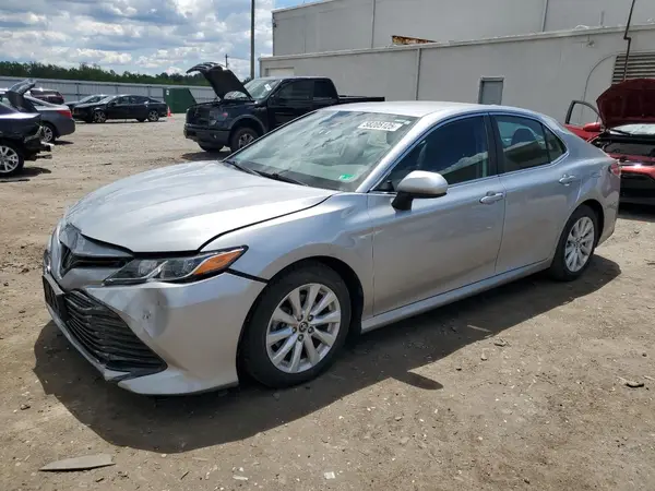 4T1C11AK2LU914212 2020 TOYOTA CAMRY - Image 1