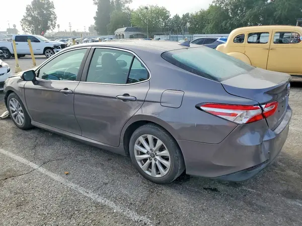 4T1C11AK2LU917269 2020 TOYOTA CAMRY - Image 2