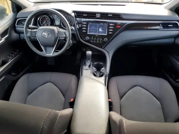 4T1C11AK2LU917269 2020 TOYOTA CAMRY - Image 8
