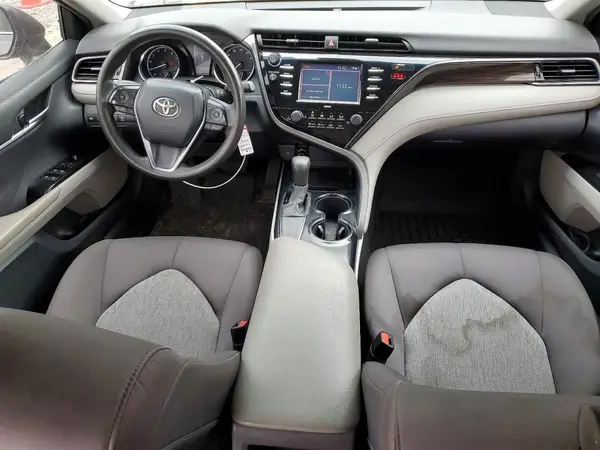 4T1C11AK2LU921497 2020 TOYOTA CAMRY - Image 8