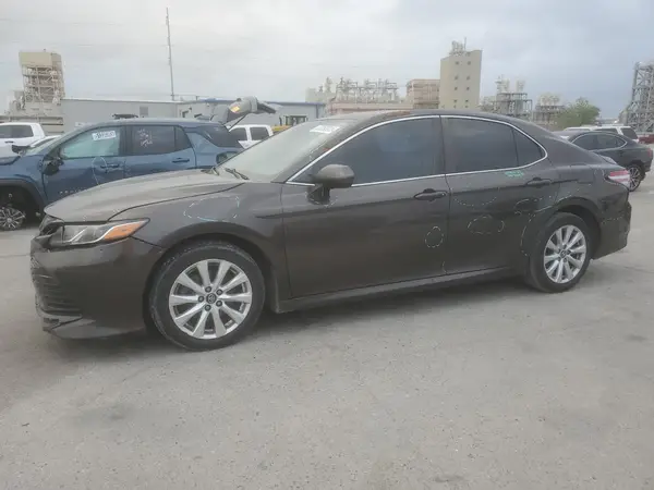 4T1C11AK2LU922536 2020 TOYOTA CAMRY - Image 1