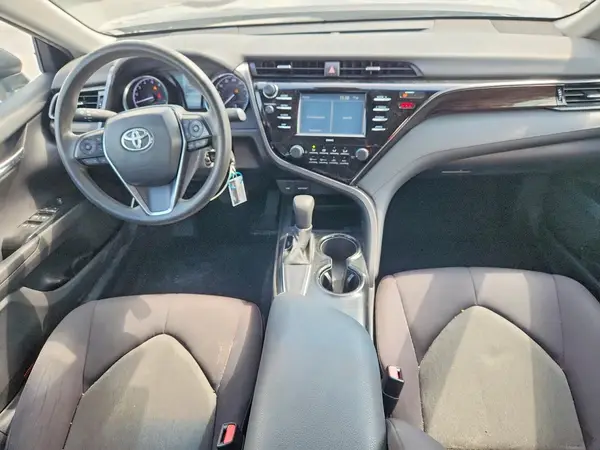 4T1C11AK2LU923671 2020 TOYOTA CAMRY - Image 8