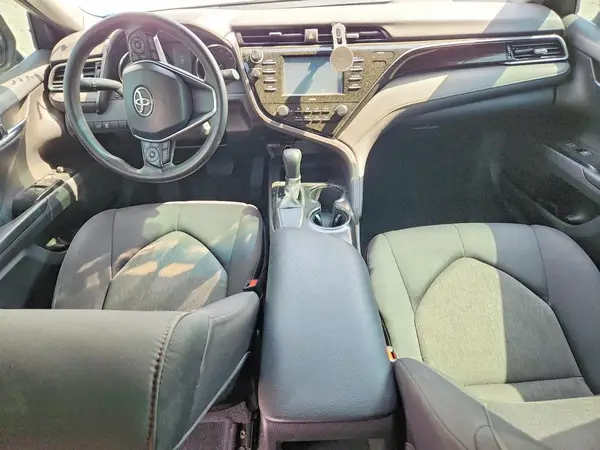 4T1C11AK2LU925226 2020 TOYOTA CAMRY - Image 8