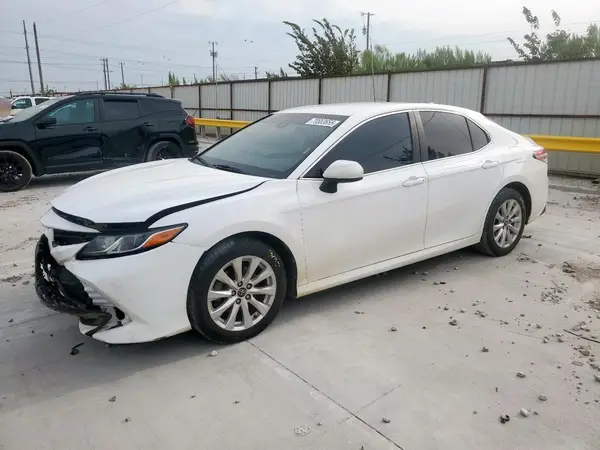 4T1C11AK2LU929390 2020 TOYOTA CAMRY - Image 1