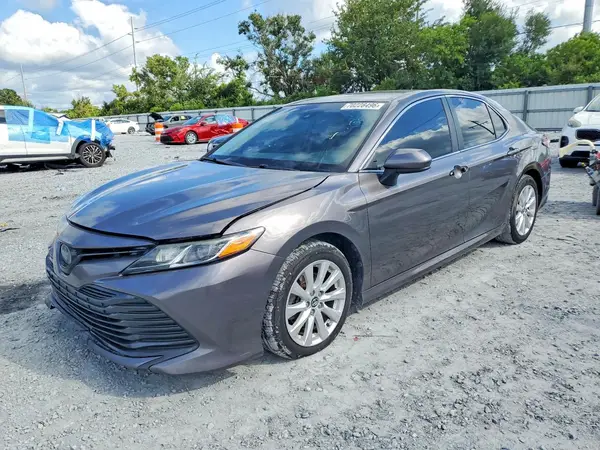 4T1C11AK2LU934069 2020 TOYOTA CAMRY - Image 1