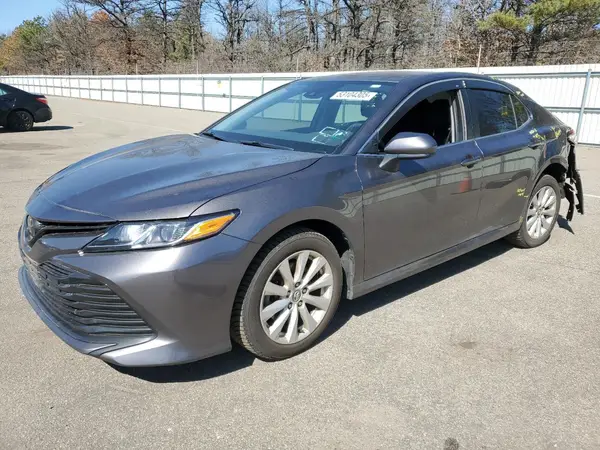 4T1C11AK2LU936730 2020 TOYOTA CAMRY - Image 1