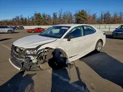 4T1C11AK2LU942768 2020 TOYOTA CAMRY