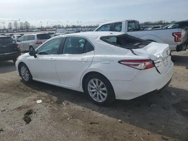 4T1C11AK2LU961935 2020 TOYOTA CAMRY - Image 2